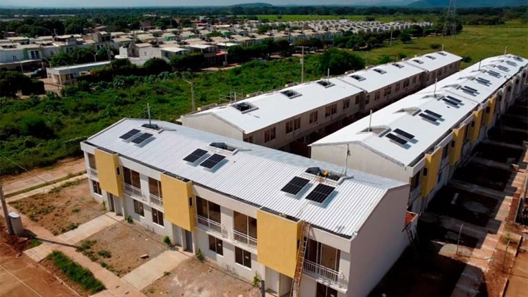 Impulsa a la construcción sostenible y al ahorro de agua y energía en edificios nuevos