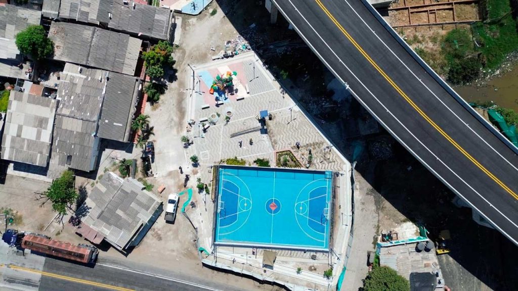 Inaugurada la Variante Ciénaga, obra de 6,3 km estratégica para la Costa Caribe colombiana