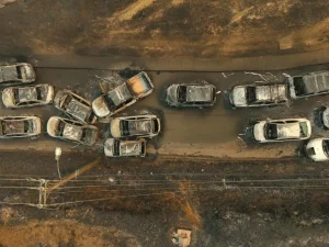 Incendios sin control en el sur de Chile dejan 19 muertos y miles de evacuados