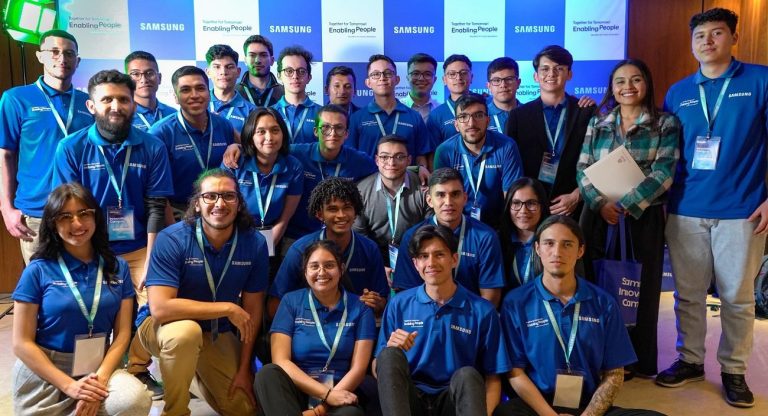 Inicia una nueva edición del Samsung Innovation Campus
