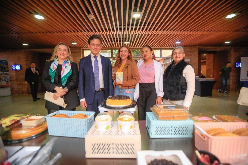 Inició la 1a Semana Nacional del Emprendimiento Femenino