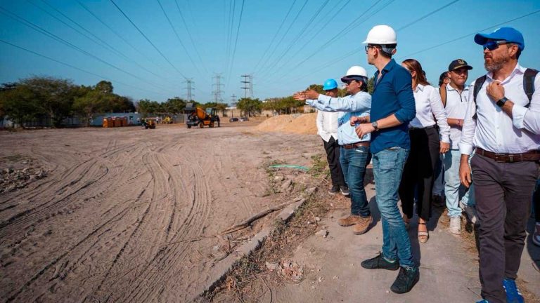 Inició segunda fase de UniAtlántico en Soledad: $42 mil millones de inversión