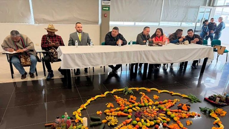 Inpec lanza Carta del Trato Digno en lengua nativa Quechua