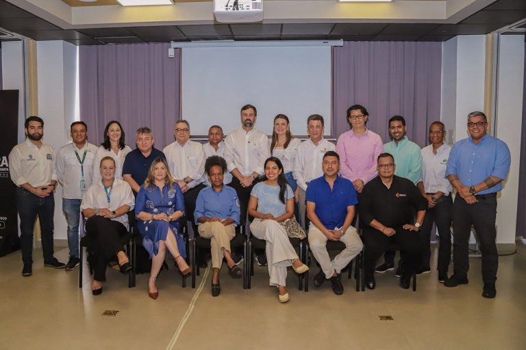 Instalan la Mesa de reactivación económica de Santa Marta y del Magdalena