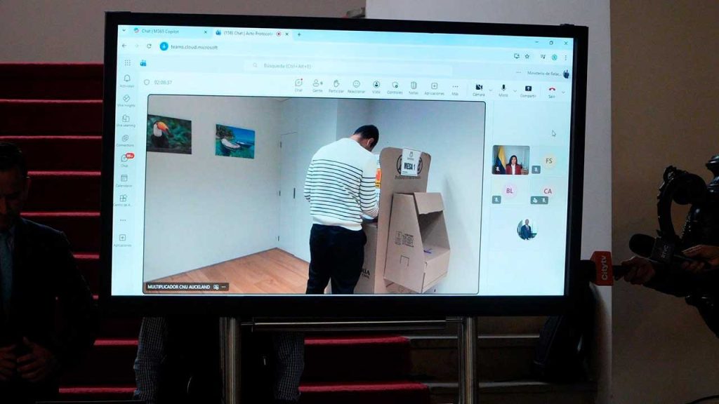 Instalan Puesto de Mando Unificado para monitorear votaciones al Congreso