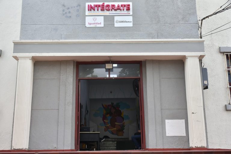 Intégrate: centro de reivindicación social alrededor de la población migrante en Barranquilla