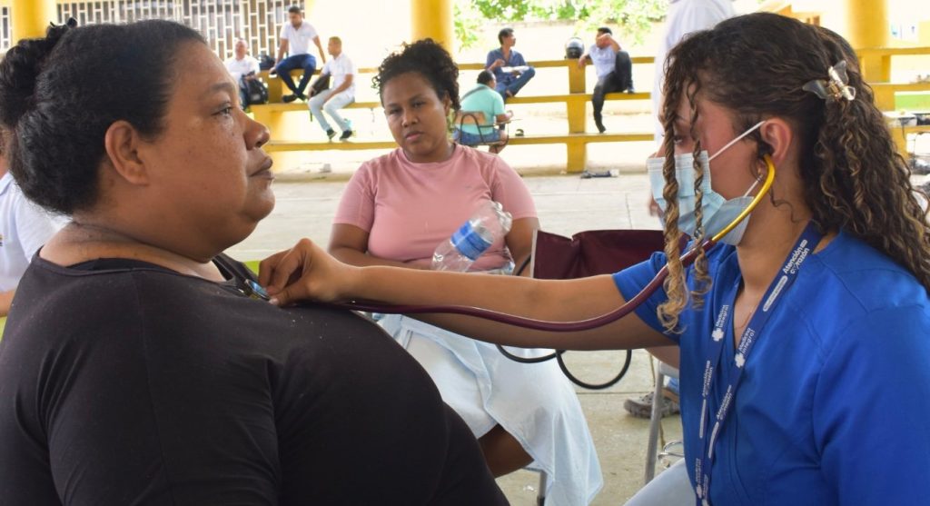 Inundaciones en Córdoba: atención primaria en salud es un apoyo clave para las comunidades afectadas