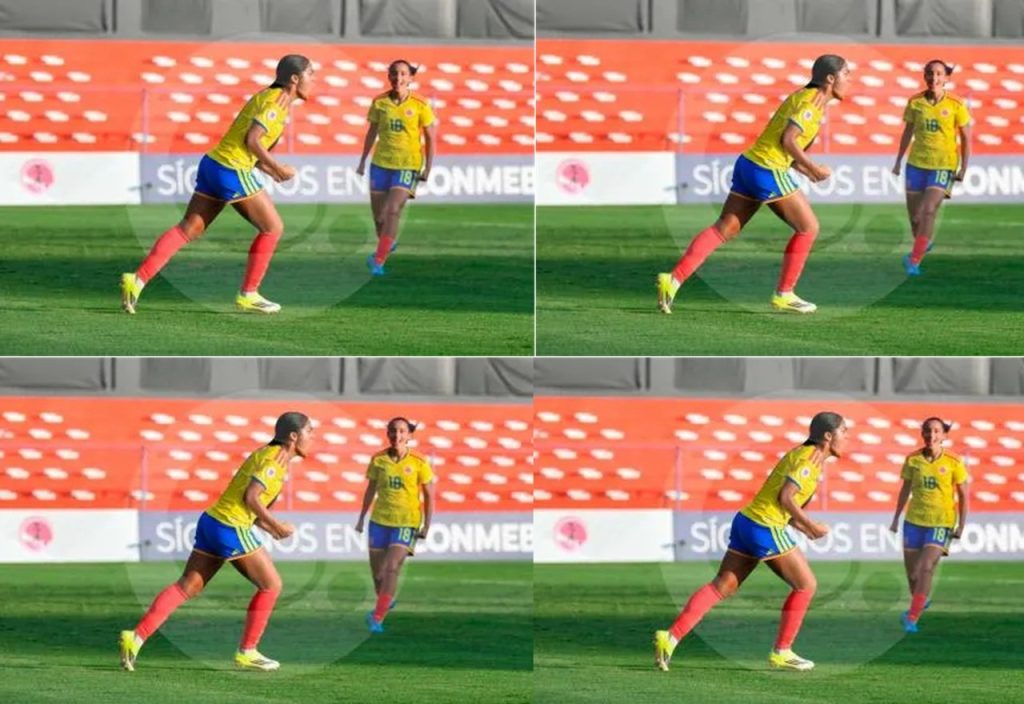 ¡Invictas y clasificadas! Colombia brilla en el Sudamericano Sub-20 de Paraguay