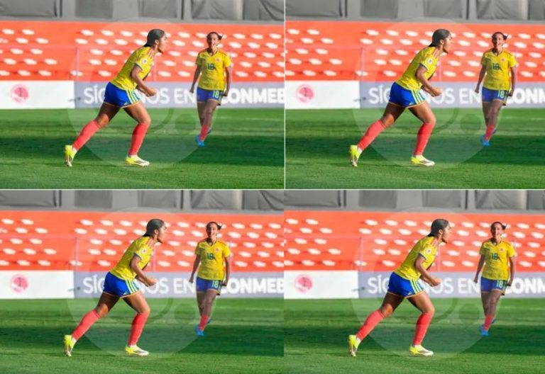 ¡Invictas y clasificadas! Colombia brilla en el Sudamericano Sub-20 de Paraguay