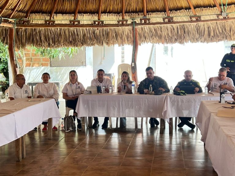 Invitación a votar de forma libre y segura este 19 de abril en Sitionuevo