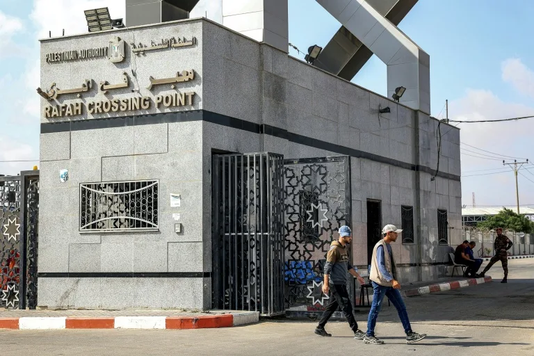 Israel anuncia la reapertura limitada del paso de Rafah desde el domingo