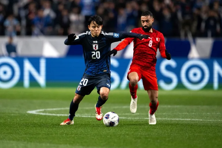 Japón es el primer país que se clasifica para el Mundial 2026 de fútbol