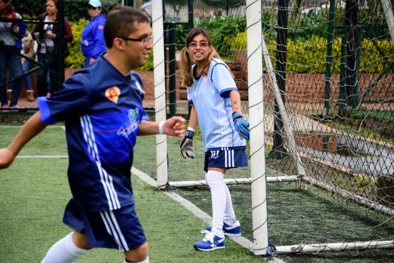 Jóvenes con capacidades cognitivas diversas disputarán la primera “Copa Valores”