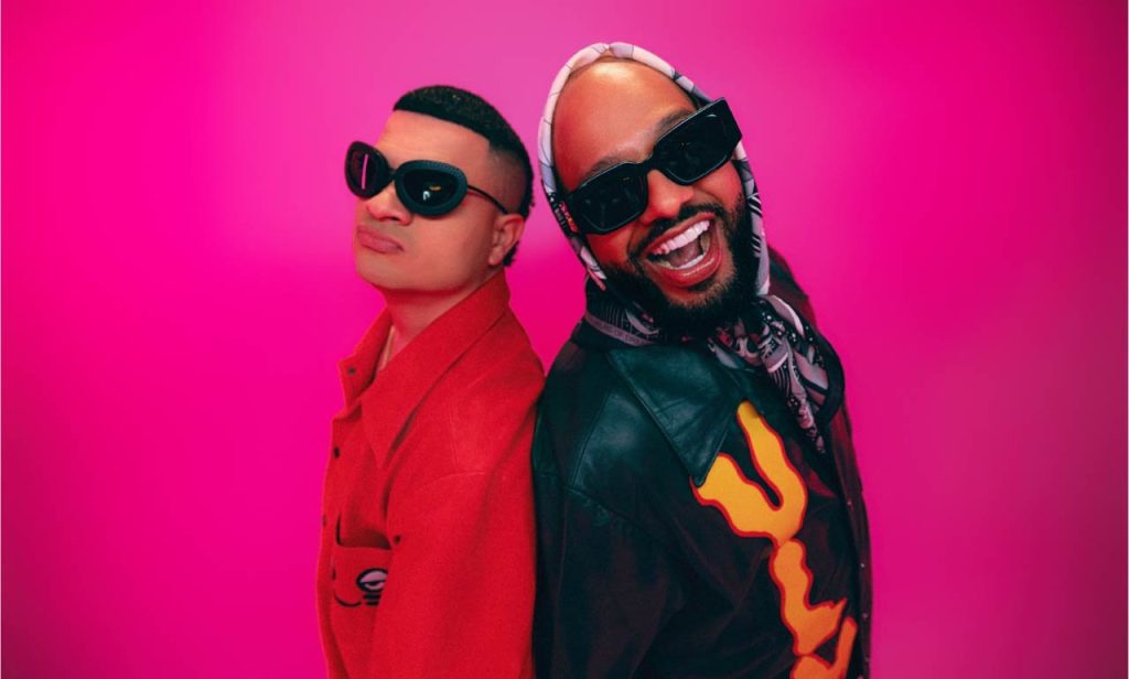 Jowell & Randy anuncian concierto 3D en el Movistar Arena de Bogotá