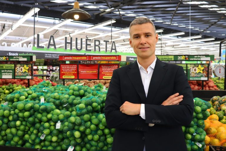 Juan Luca Vega Palacio, nuevo Gerente General del Grupo Éxito en Colombia