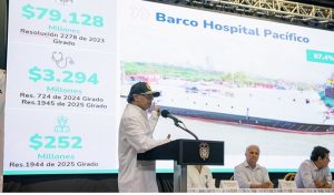 Juegos territoriales transfirieron más de $649.000 millones para la salud subsidiada