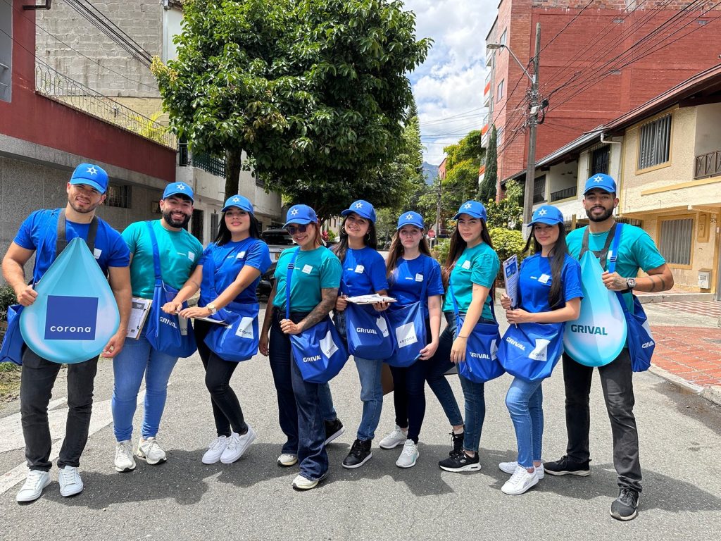 “Juntos por el Agua” llega a Barranquilla, Cartagena y Santa Marta para promover el uso responsable