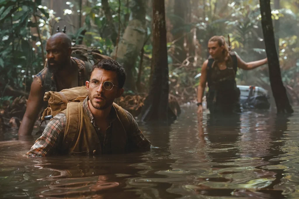 “Jurassic World Rebirth” domina la taquilla