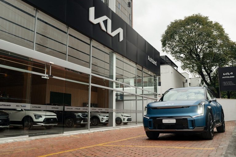Kia Colombia alcanza primer lugar en ventas durante Febrero