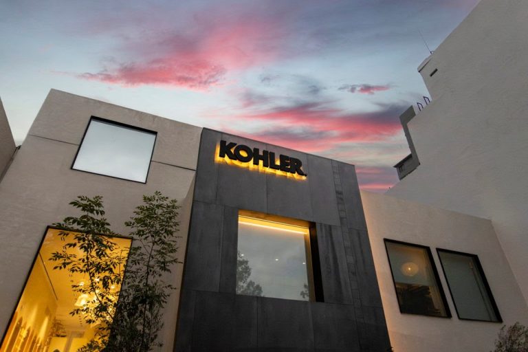 Kohler inaugura su Experience Center en Ciudad de México