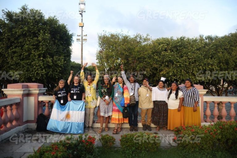 La Corte Interamericana reconoce el derecho humano a un clima sano