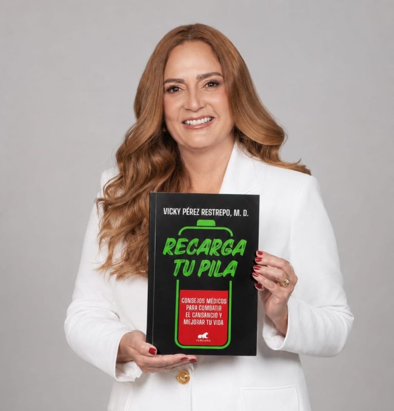 La epidemia silenciosa del cansancio: así la explica la psiquiatra Victoria Pérez en Recarga tu Pila