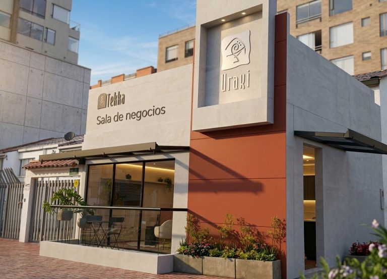 La evolución de la vivienda Premium en Bogotá
