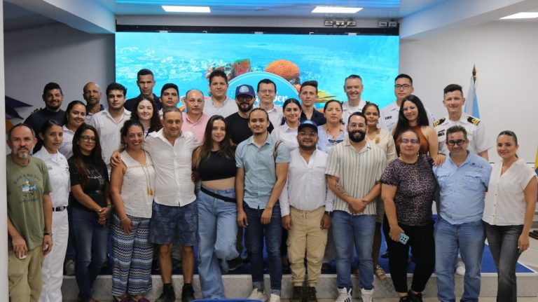 La Expedición Científica Seaflower Wise 2025 se embarca rumbo a San Andrés