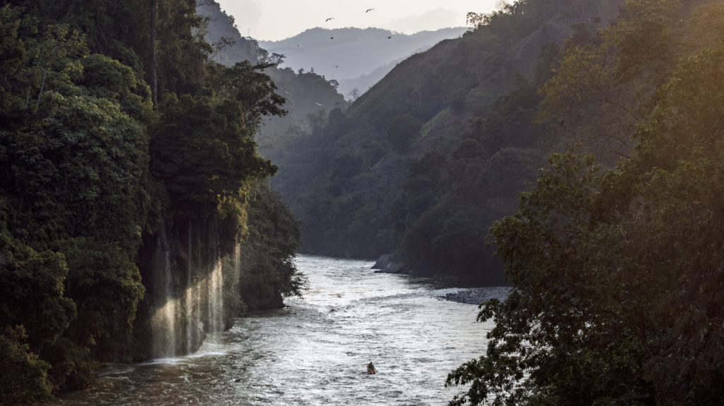 La fiesta del río está a punto de comenzar en el oriente antioqueño
