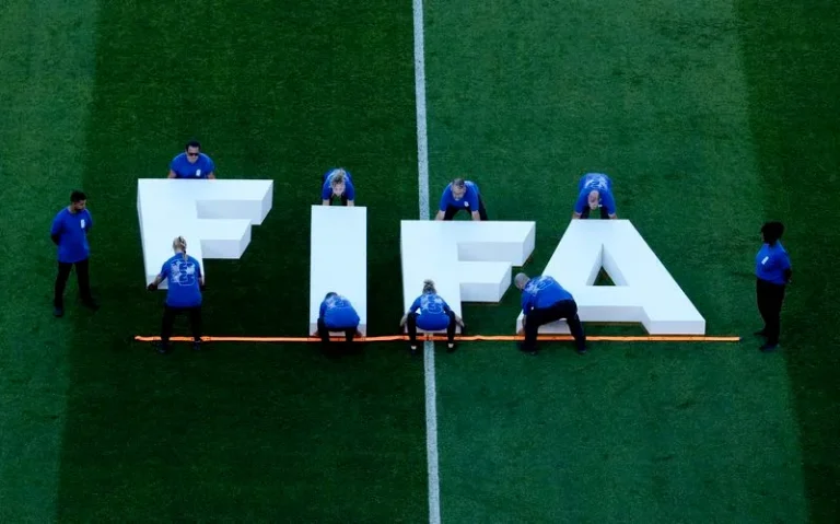 La FIFA celebra en Atlanta un acto para abordar el discurso de odio en el fútbol