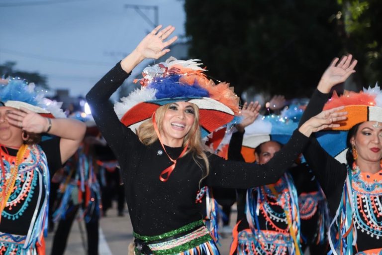 La Guacherna también se vivió desde el cuidado y la inclusión 