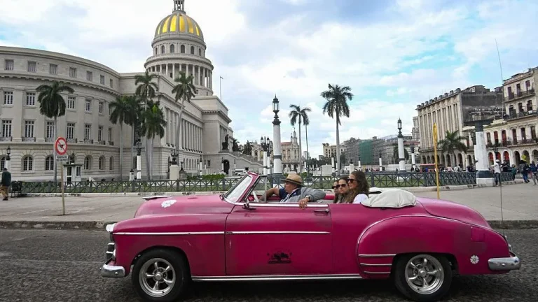 Cuba abandonada