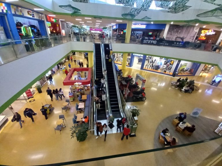 La innovación toca a las puertas del centro comercial Gran Plaza El Ensueño
