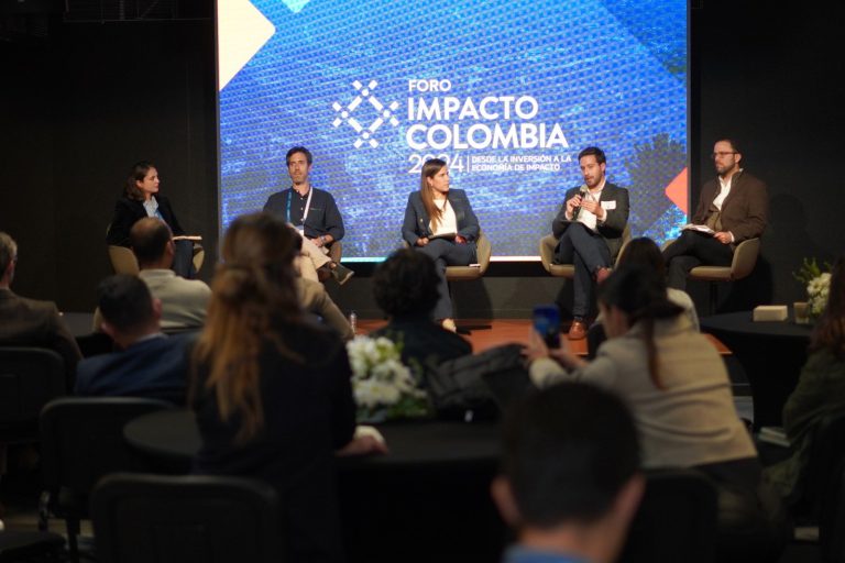 La inversión de impacto en Colombia llega a USD 457 millones y duplica su tamaño en dos años