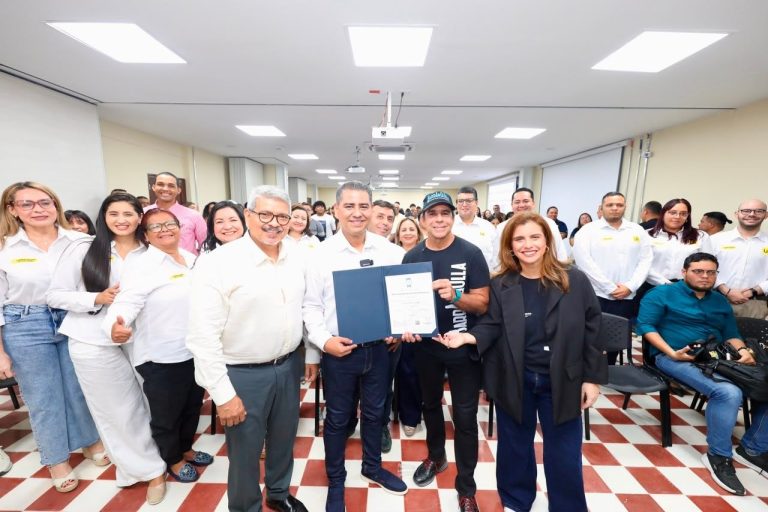 La IUB de Barranquilla obtiene del Icontec el Sello de Sostenibilidad Platino