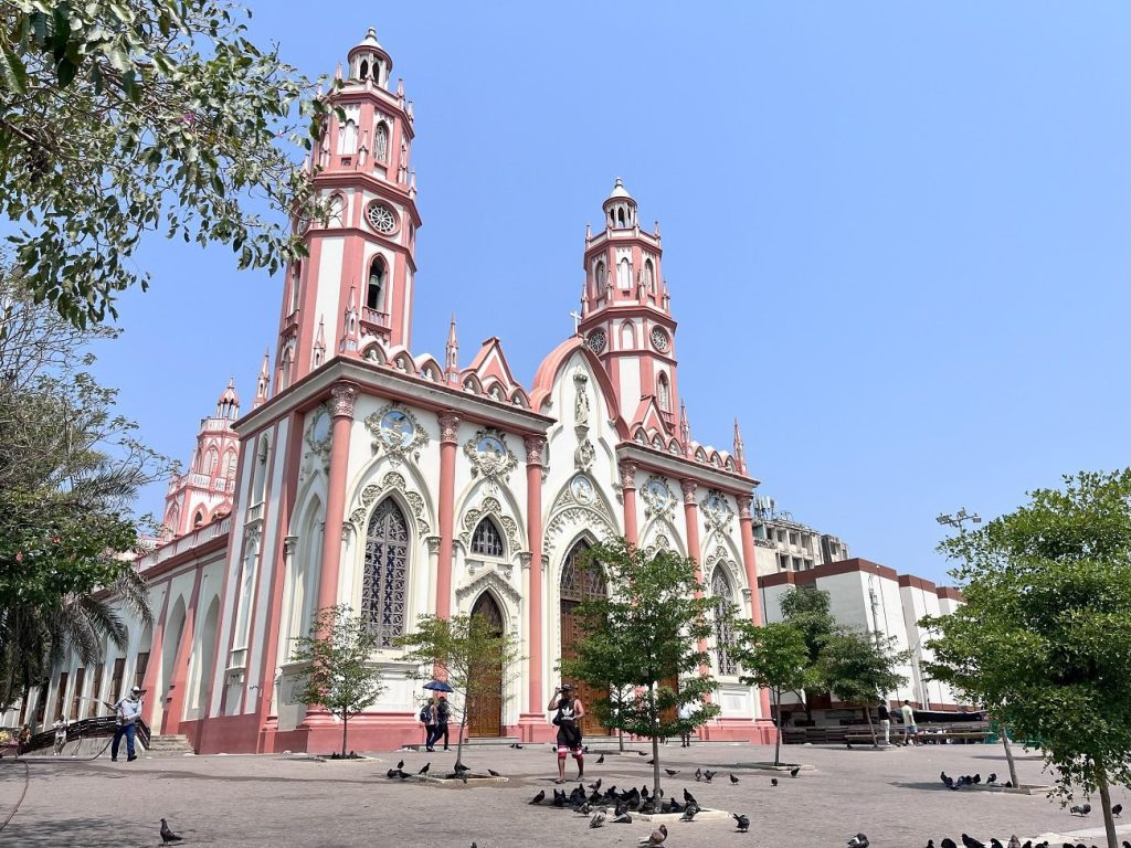 Barranquilla podría crear su propio Barrio de las Letras en el corazón del Centro Histórico
