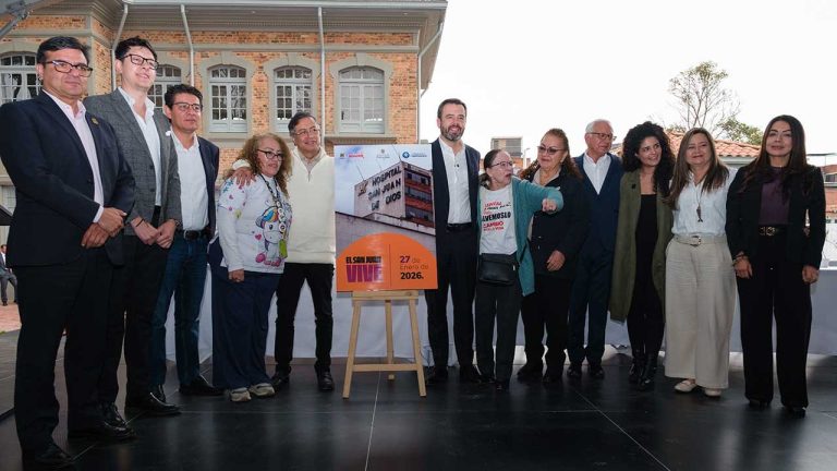 La recuperación del Hospital San Juan de Dios en Bogotá es una realidad