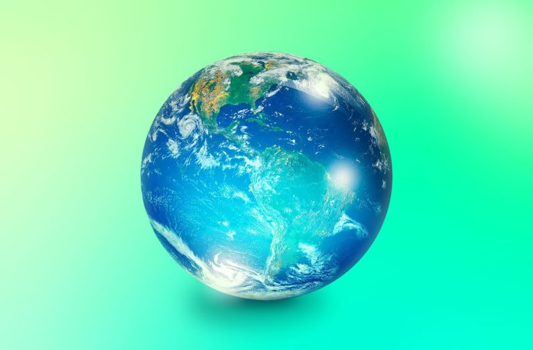 “La Tierra es la casa de todos, por ello debemos equilibrarnos con la naturaleza”