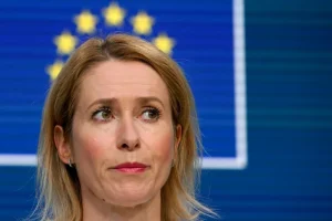 La UE precisa de una “Colombia fuerte”, dice la jefa de la diplomacia europea