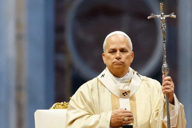 “La unidad o la división de la Iglesia no debería girar en torno a cuestiones sexuales”: Papa León XIV