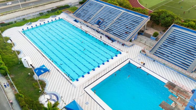 La Universidad del Atlántico reabre sus piscinas con aval de la Secretaría de Salud de Puerto Colombia