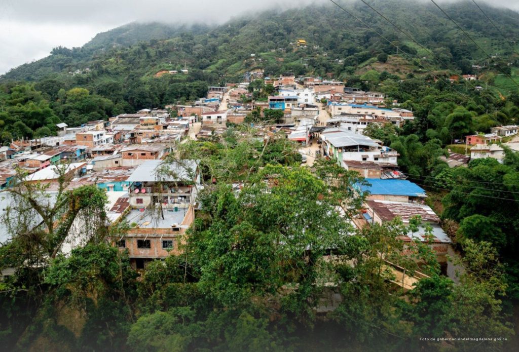 Violencia en la Sierra Nevada