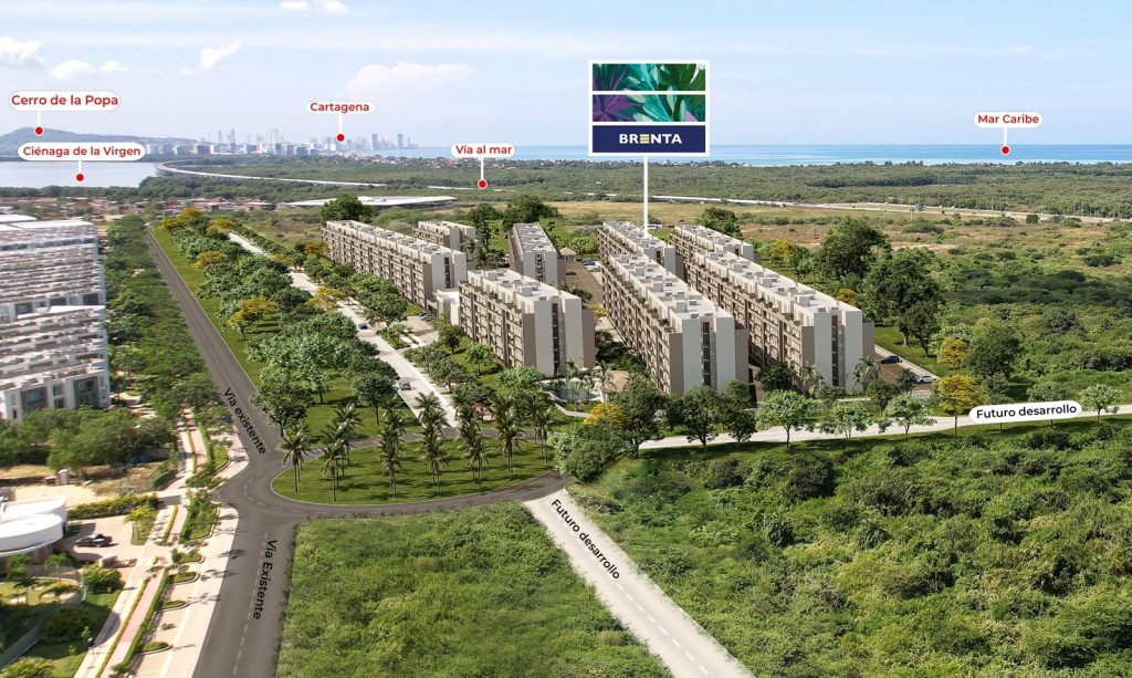 La VIS ya no es solo para vivir: crece como inversión en Cartagena
