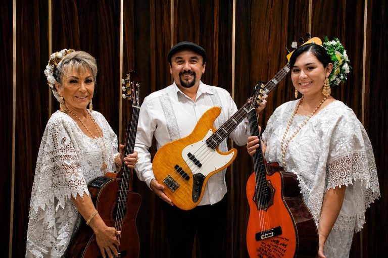 La voz de Yucatán resonará en el Mono Núñez con la participación de Filigrana 24K