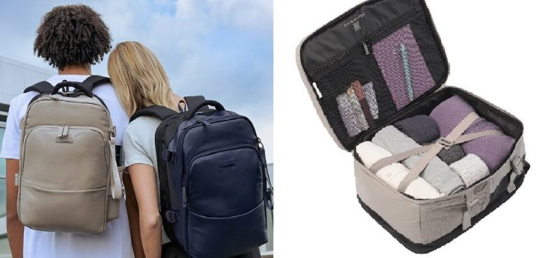 “Las aerolíneas no quieren que sepas esto”: existe un morral que pasa cualquier control