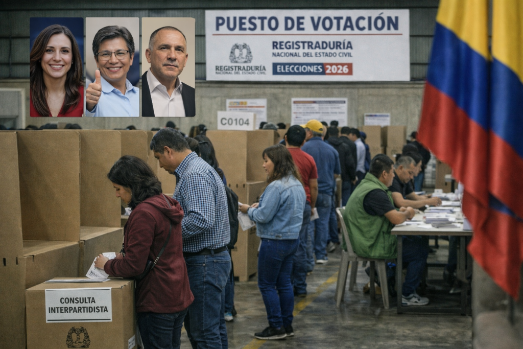 Las consultas ordenan la presidencial, mientras el Congreso sigue en disputa