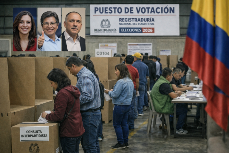 Las consultas ordenan la presidencial, mientras el Congreso sigue en disputa