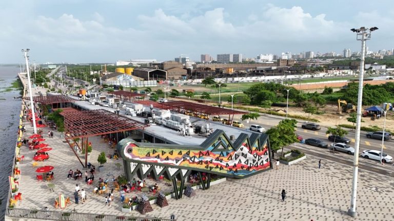 Las joyas turísticas de Barranquilla en sus 212 años