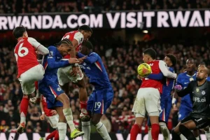 Las jugadas a pelota parada, el arma del Arsenal para un póker de títulos
