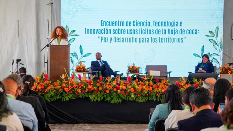 ¿Legalización de la coca aprovechando cultivos con ciencia e innovación? El gobierno explica avances del proyecto